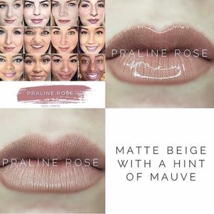 Lipsense Praline Rose NWT